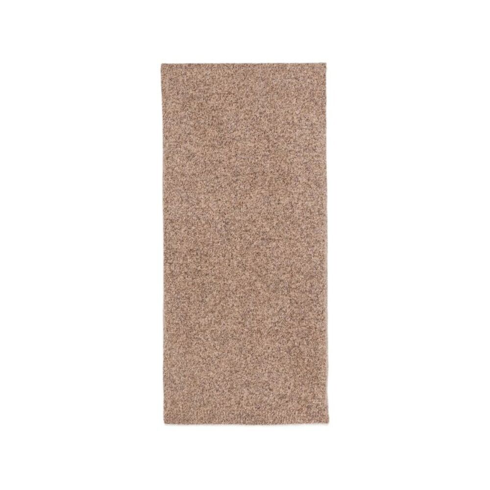 Soft Goat Brown Scarves Women